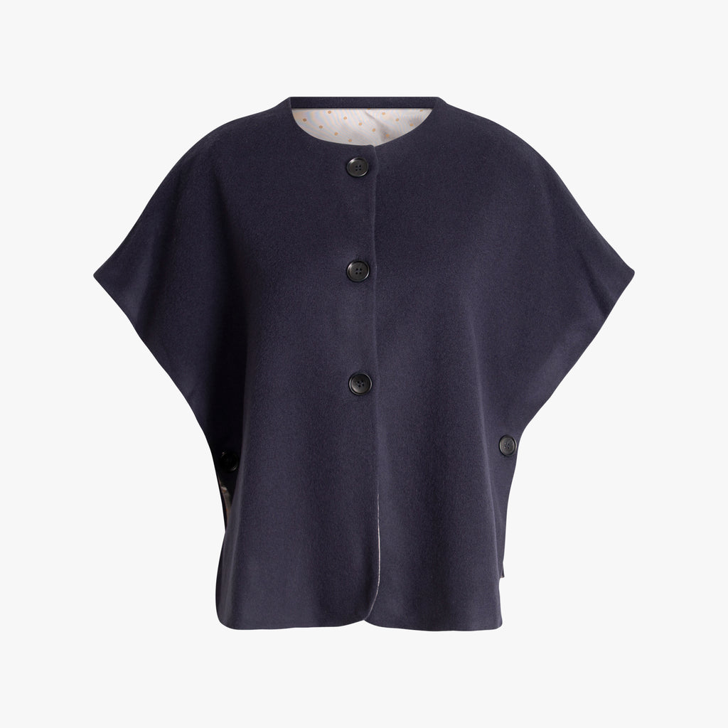 Cape uni | navy