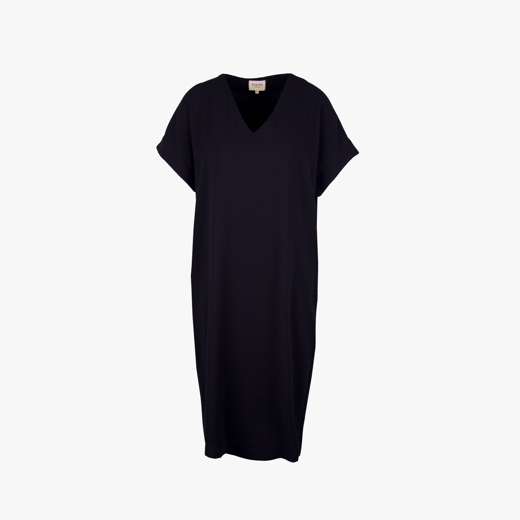 Toupy Kleid | navy