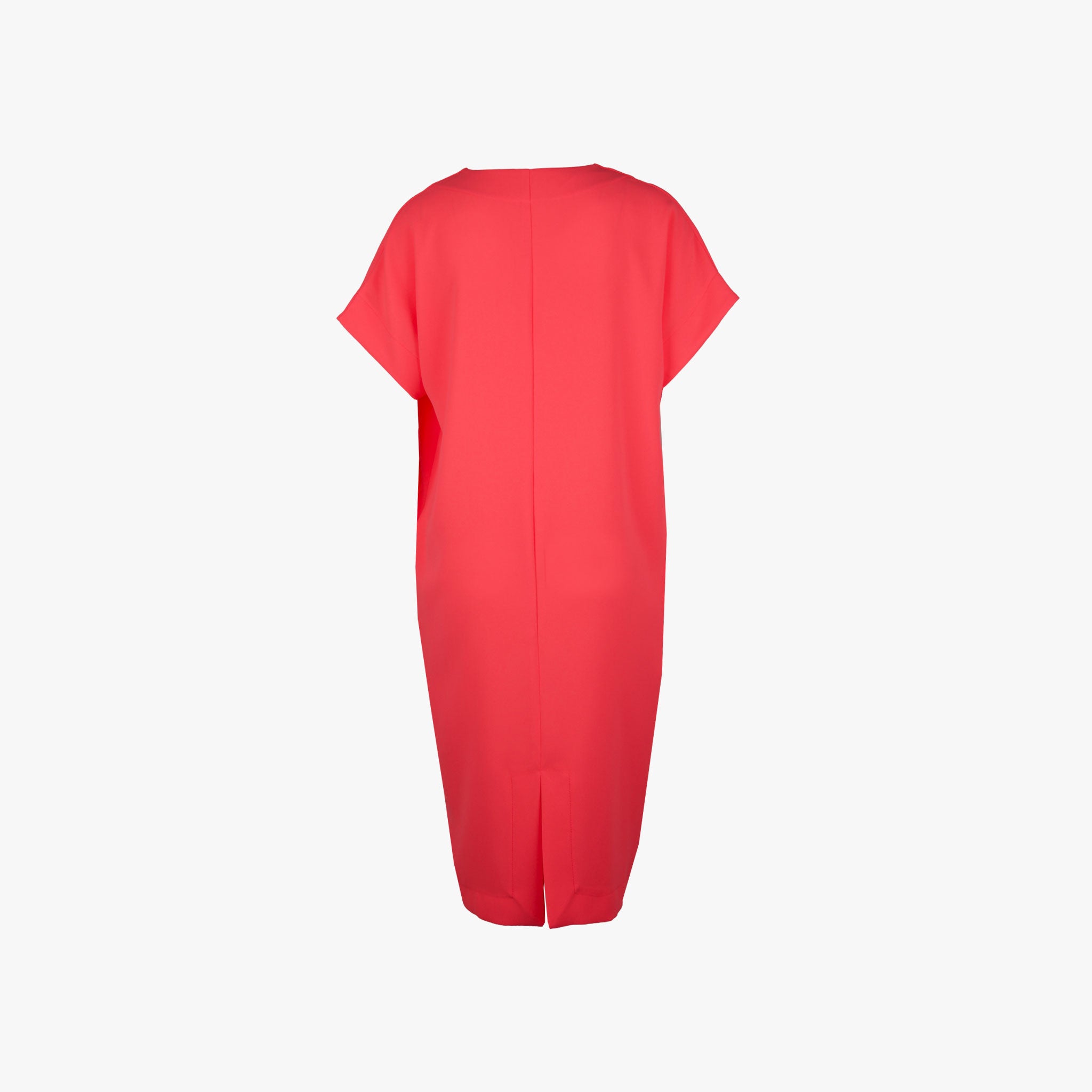 Toupy Kleid | neonpink