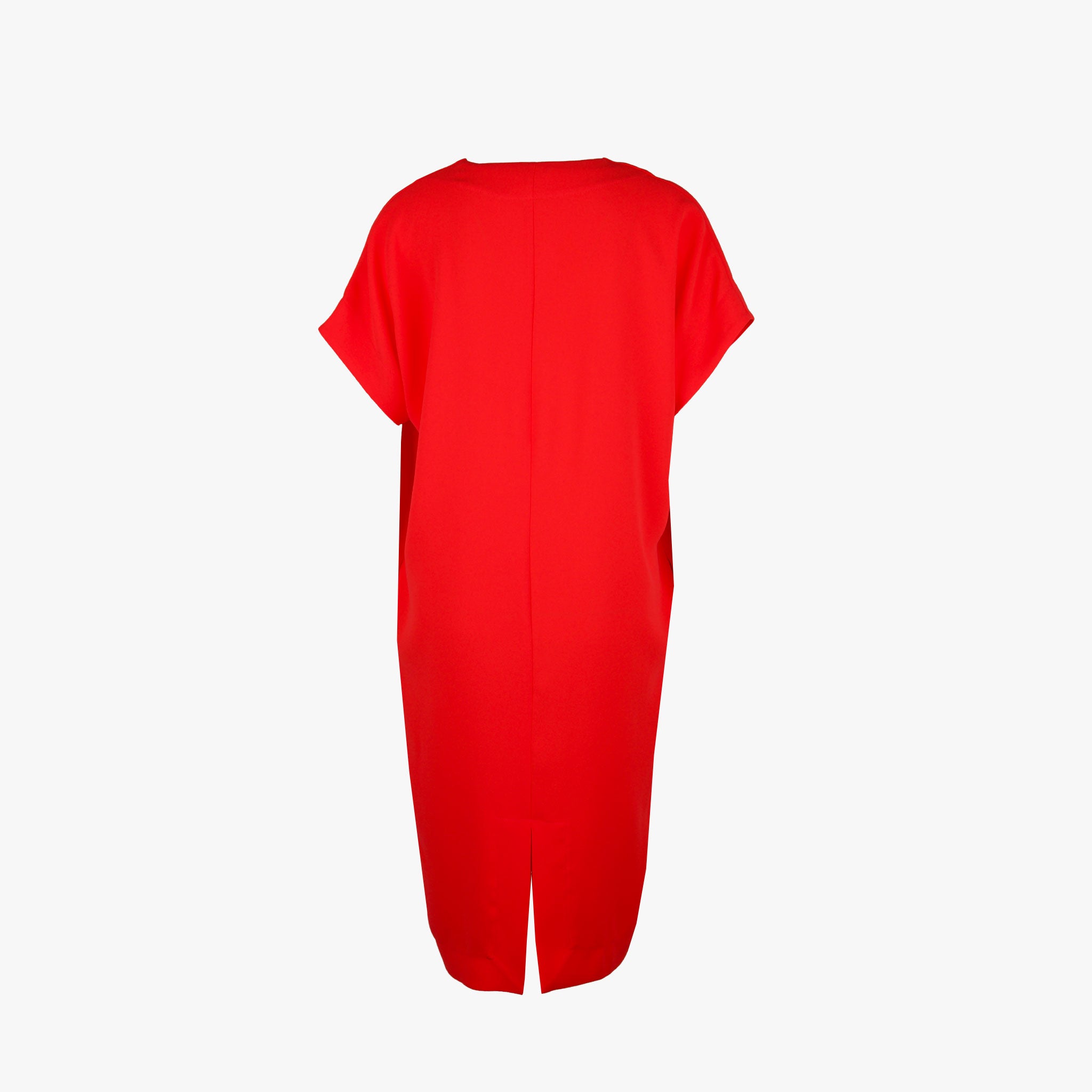 Toupy Kleid | orange