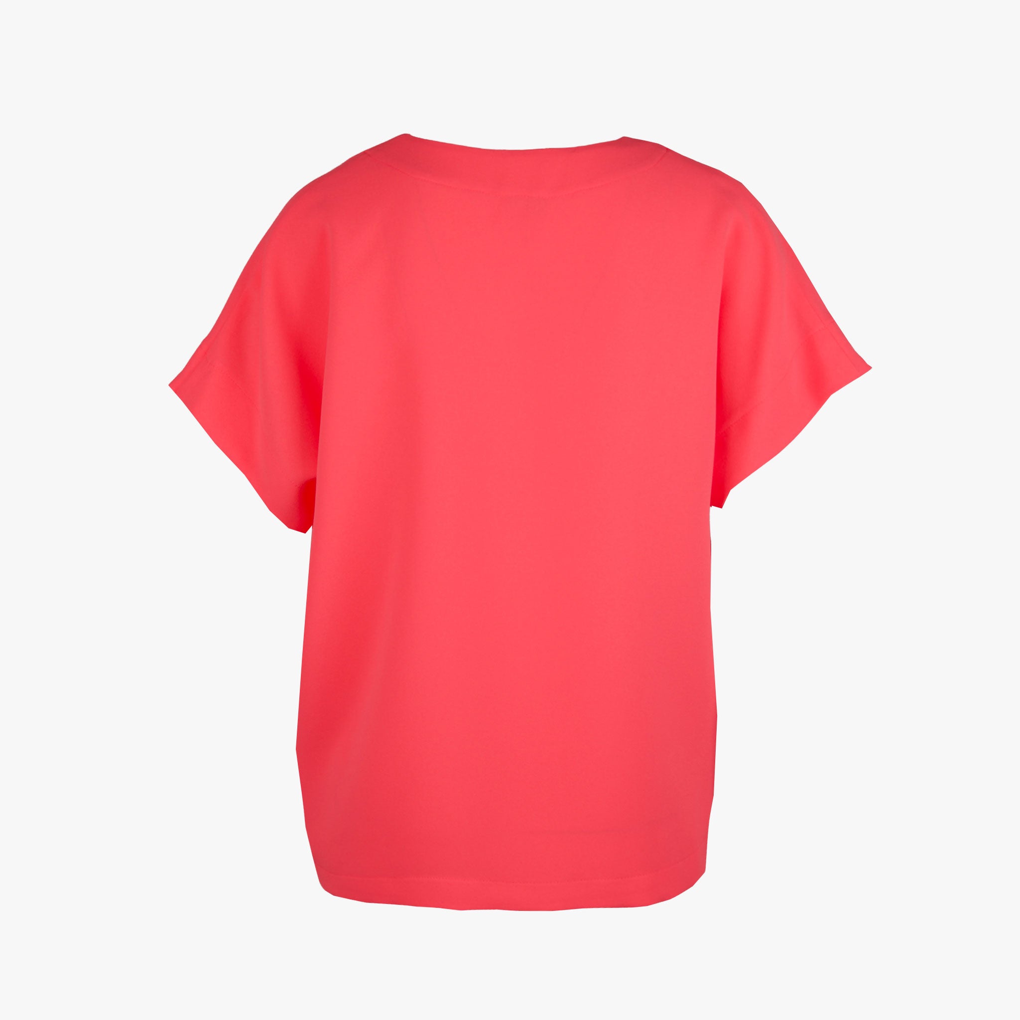 Toupy Shirt Bolovie | neonpink