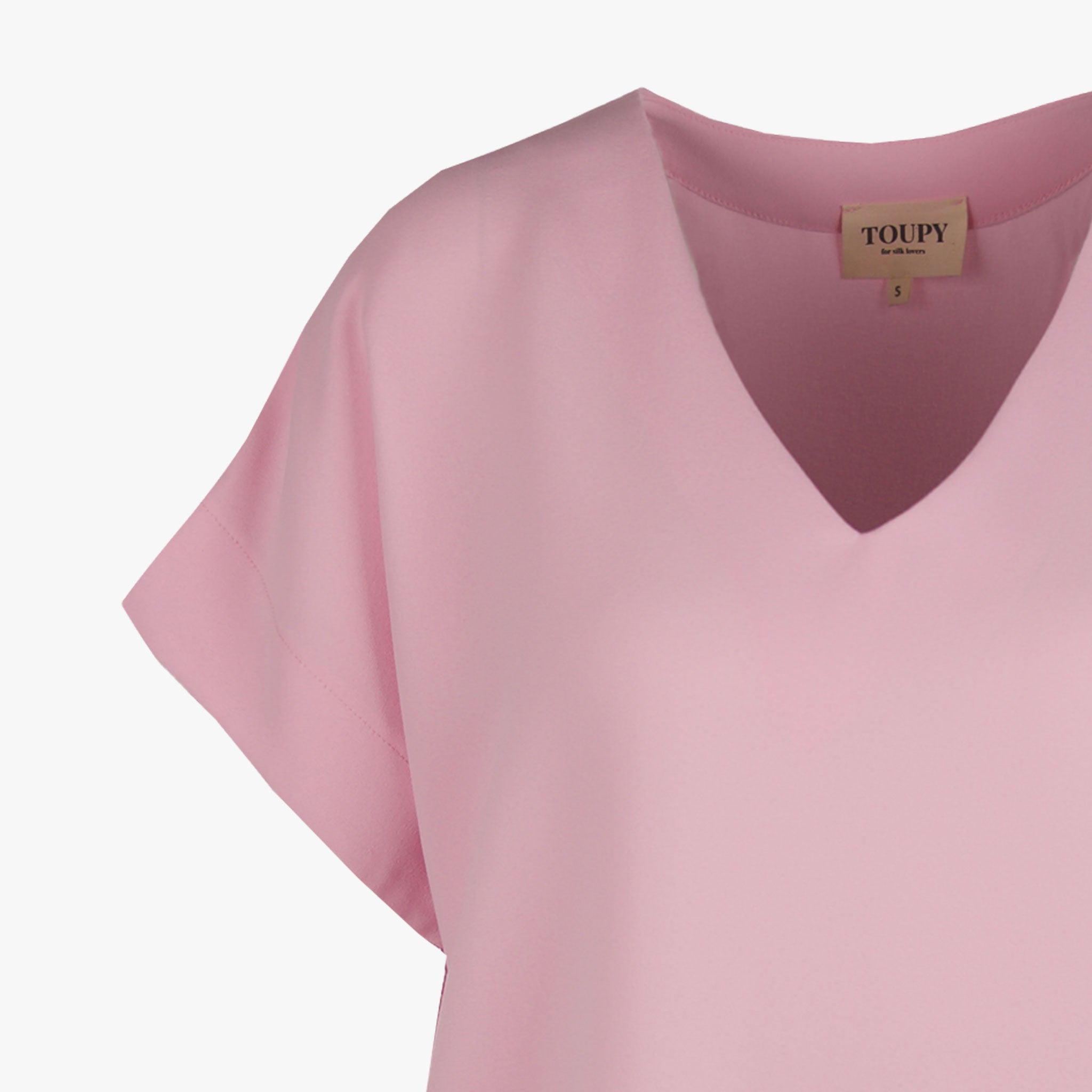 Toupy Shirt Bolovie | rosa