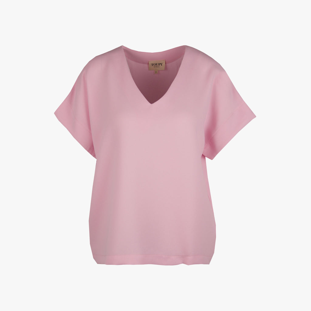 Toupy Shirt Bolovie | rosa