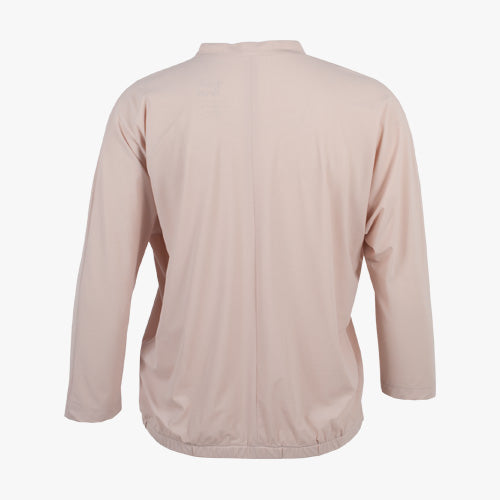 3/4 Blusenshirt uni (rose, XXS) | rose