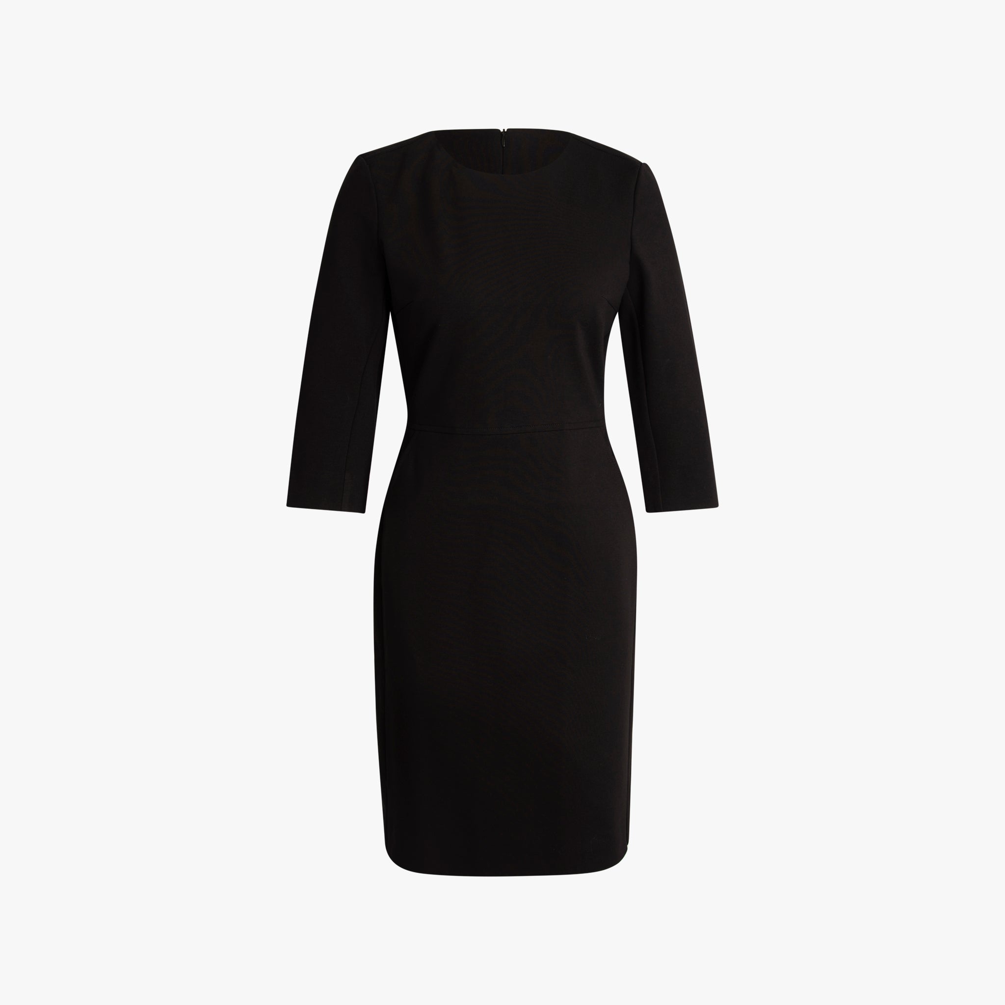 Kleid Milano Stretch | schwarz