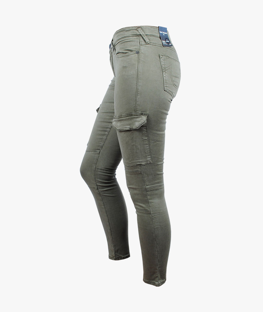 Cargo Ready To Dye | khaki
