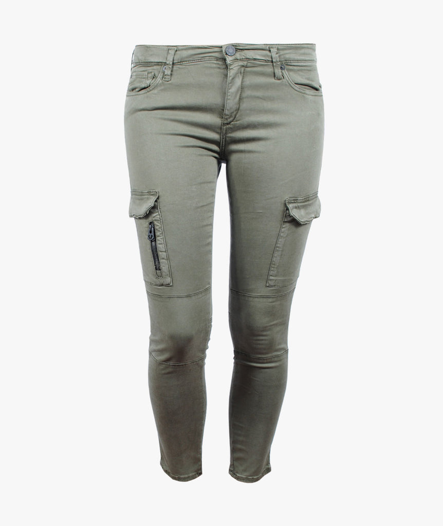 Cargo Ready To Dye | khaki