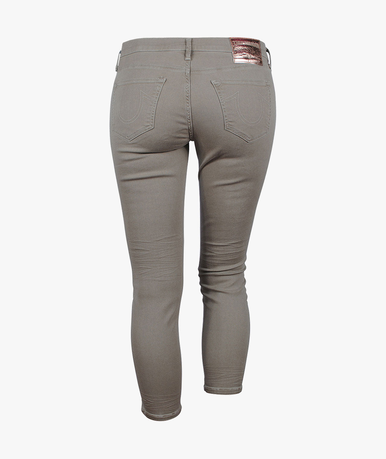 Jeans Halle Crop | beige