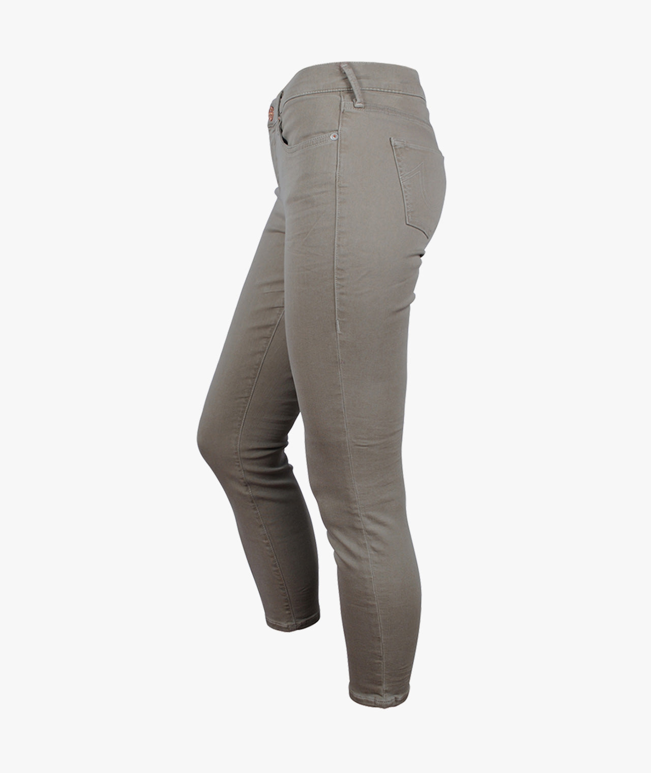 Jeans Halle Crop | beige