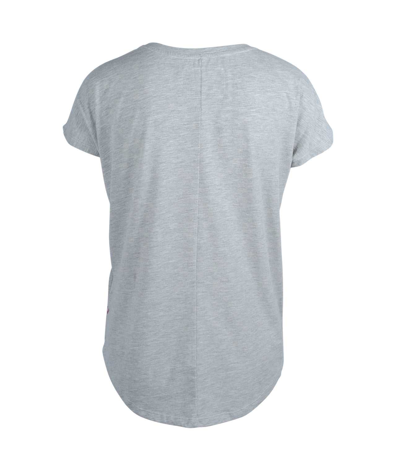 1/2 RH-Shirt True | grau