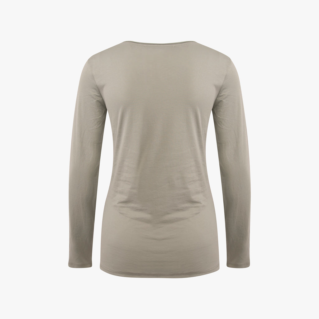 1/1 RH-Shirt schmal | schilf