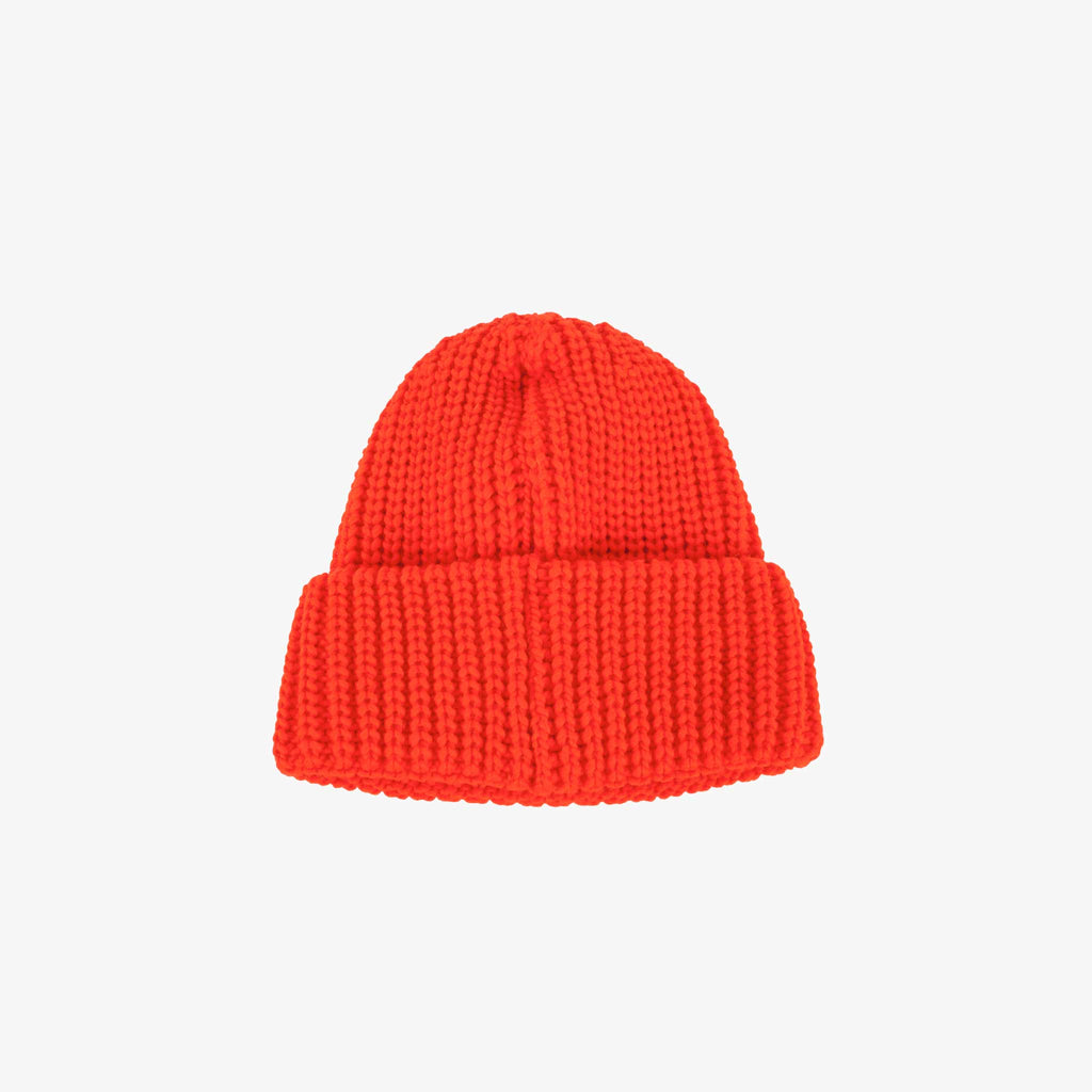Mütze Umschlag | orange