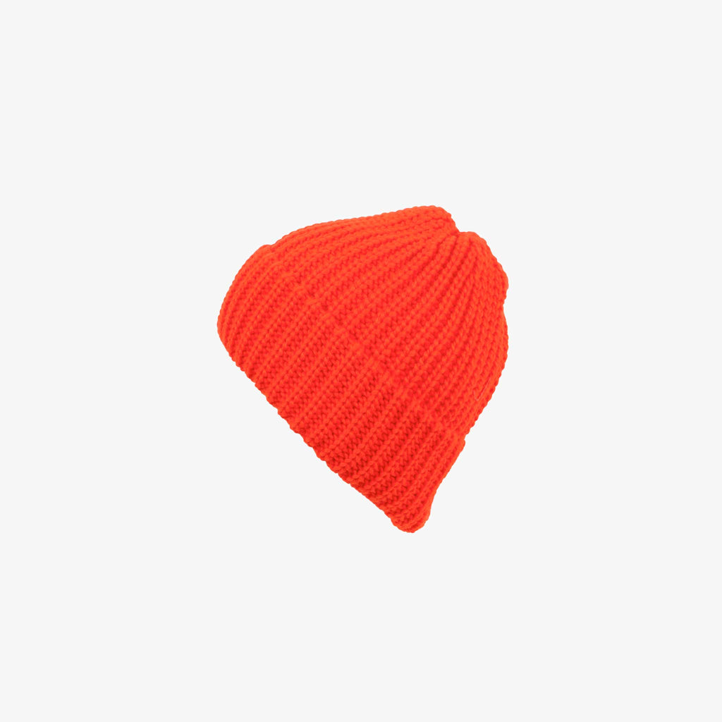 Mütze Umschlag | orange