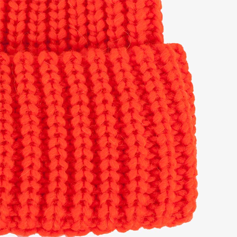 Mütze Umschlag | orange