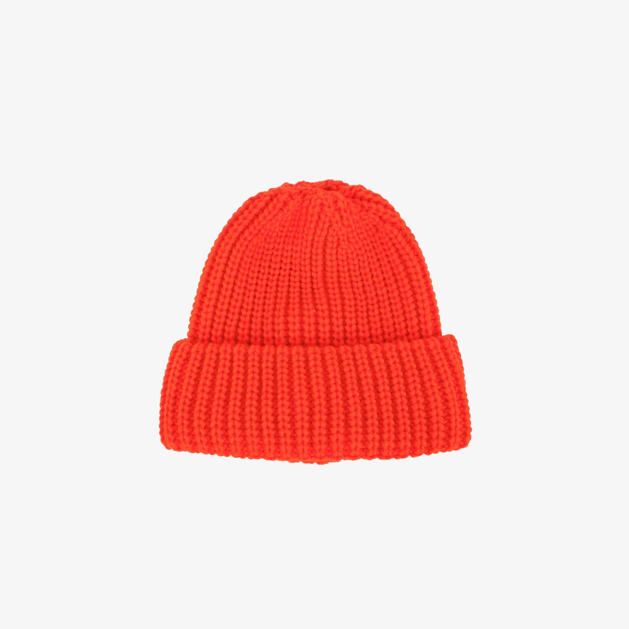 Mütze Umschlag | orange