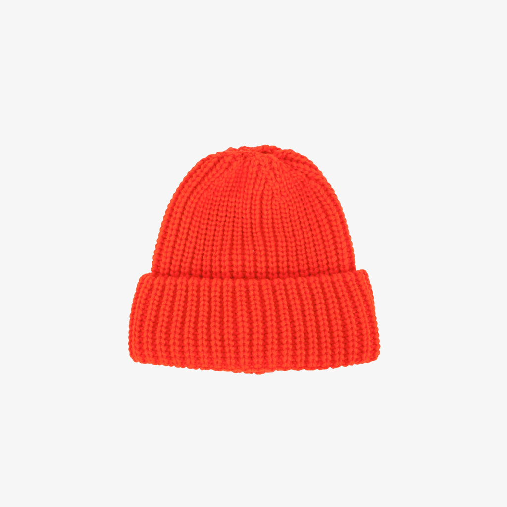 Mütze Umschlag | orange