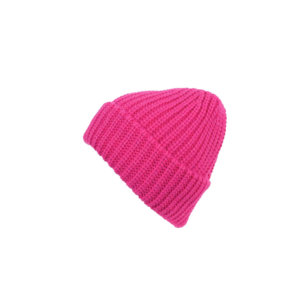 Mütze Umschlag | pink