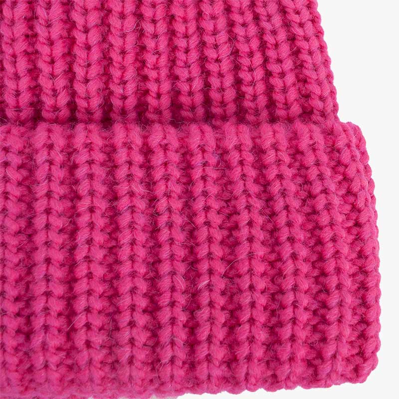 Mütze Umschlag | pink