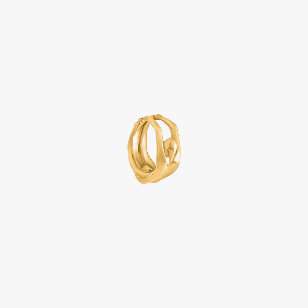 Vika Female Body Ring | gold