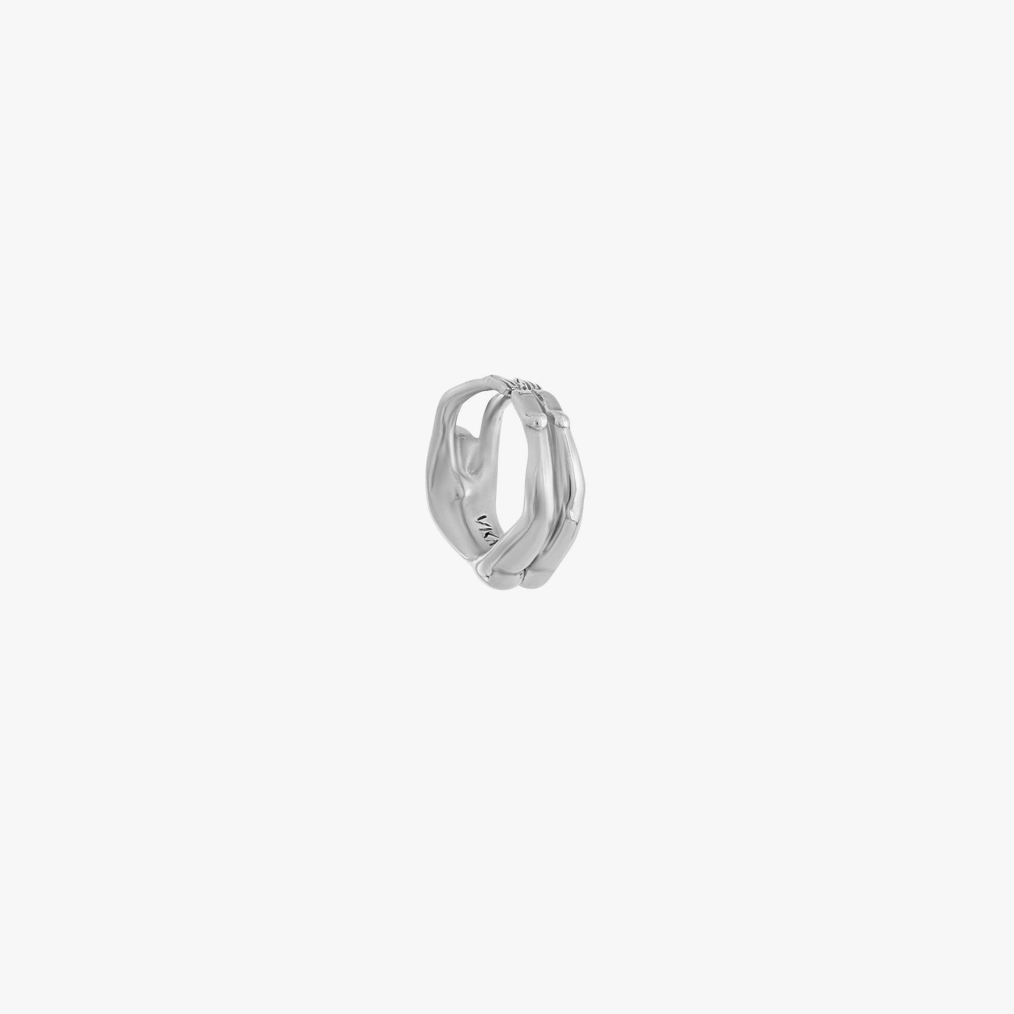 VIKA Female Body Ring | silber