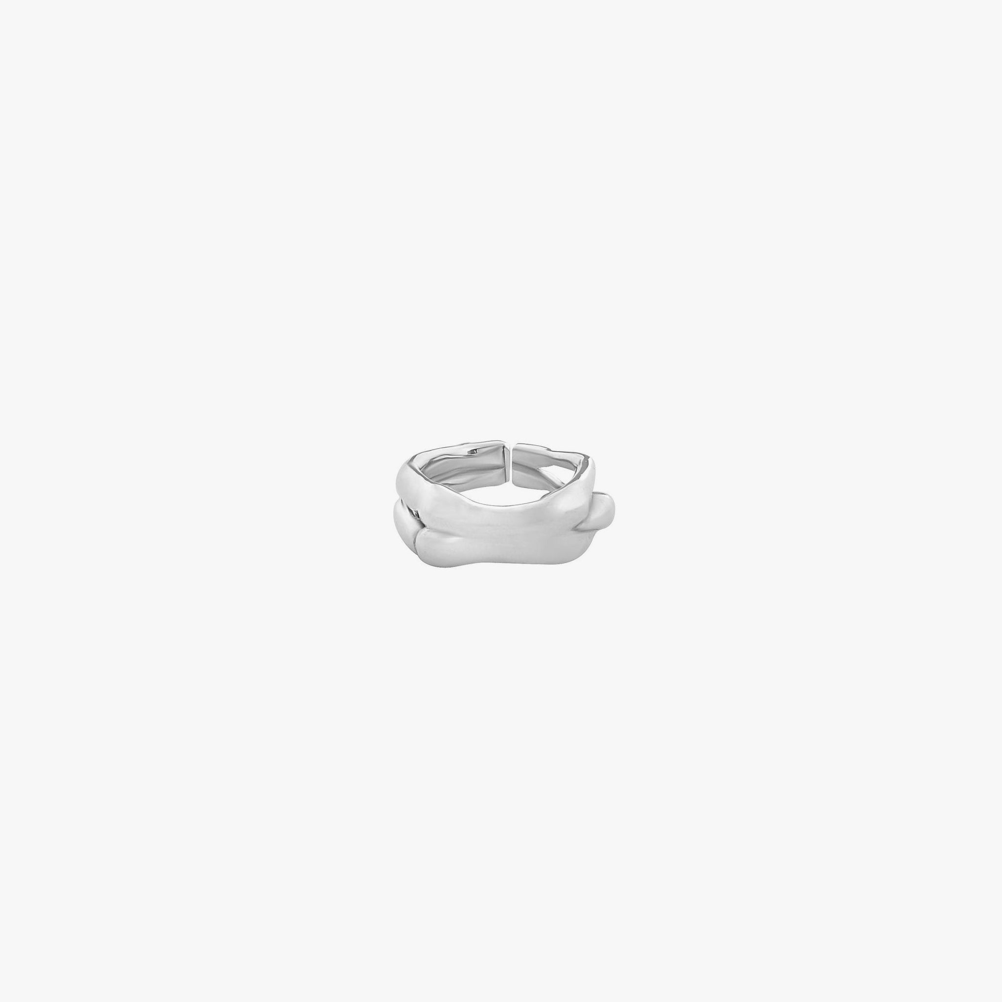 VIKA Female Body Ring | silber