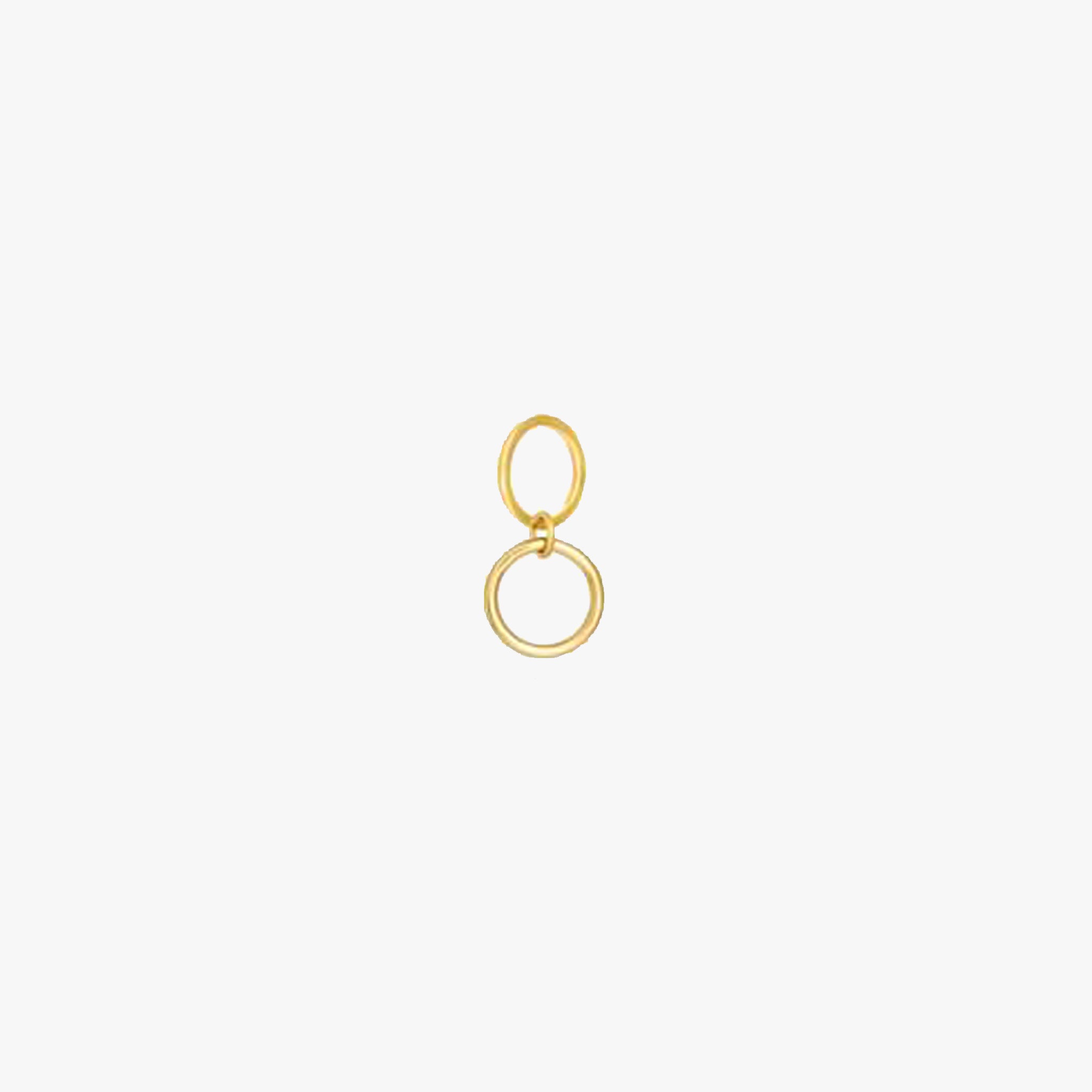 Vika Interlocked Ring | gold
