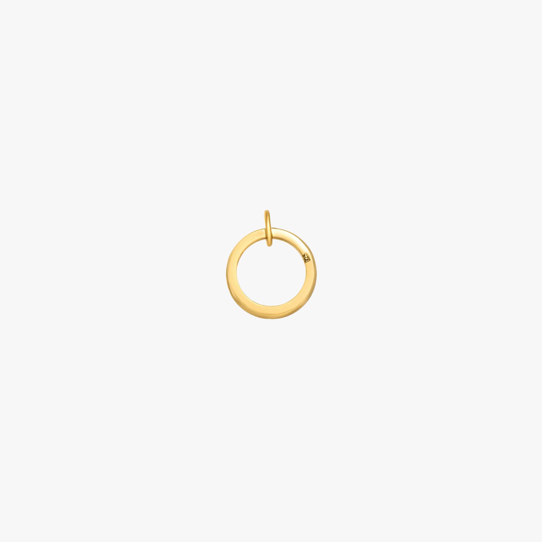 Vika Interlocked Ring | gold