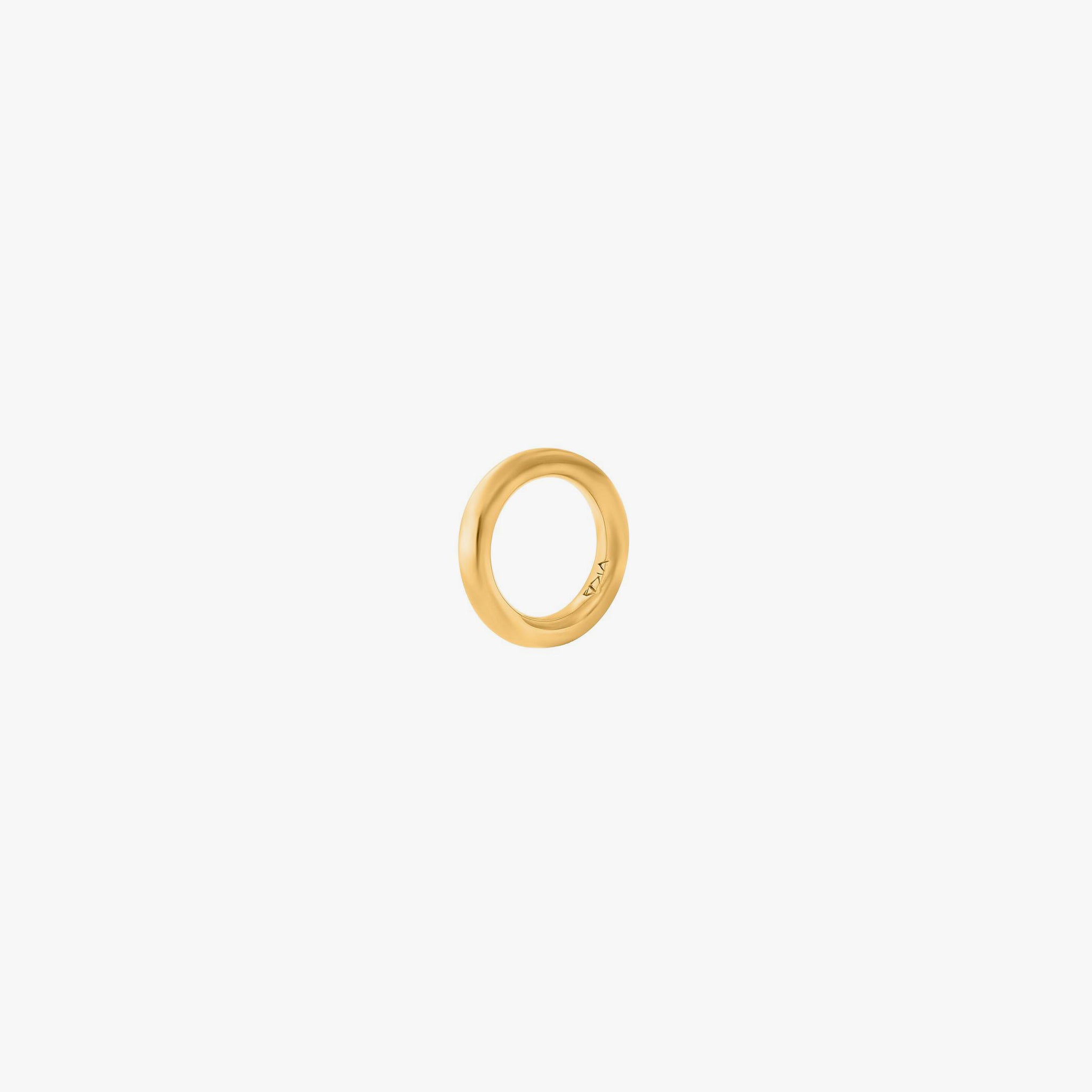 Vika Simple Ring | gold