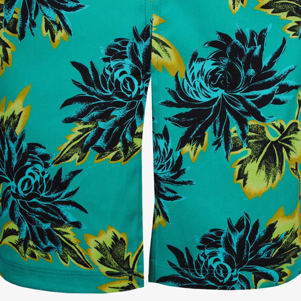 Rock Riviera Print (grün, XS) | grün