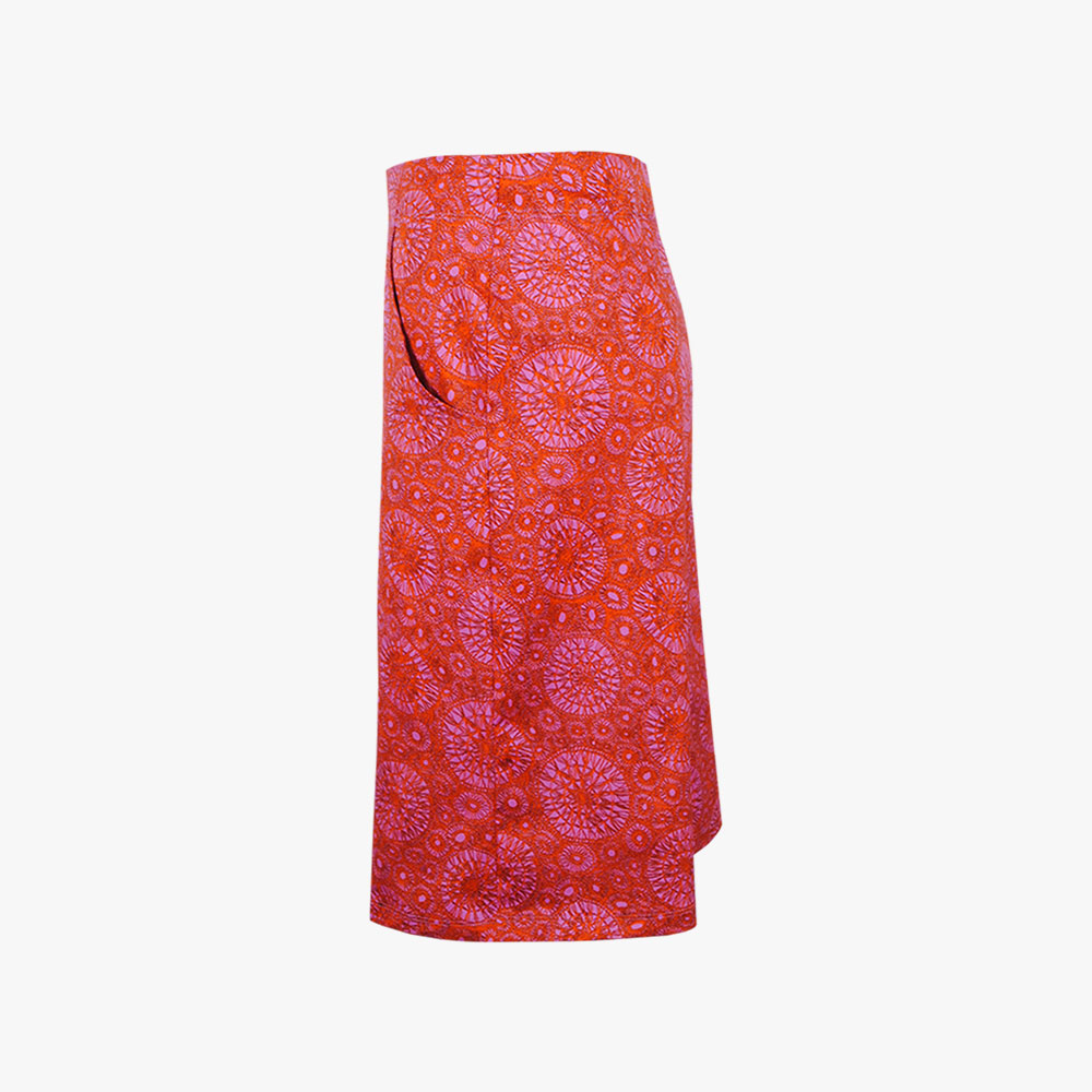 Rock Riviera Print (koralle, XS) | koralle