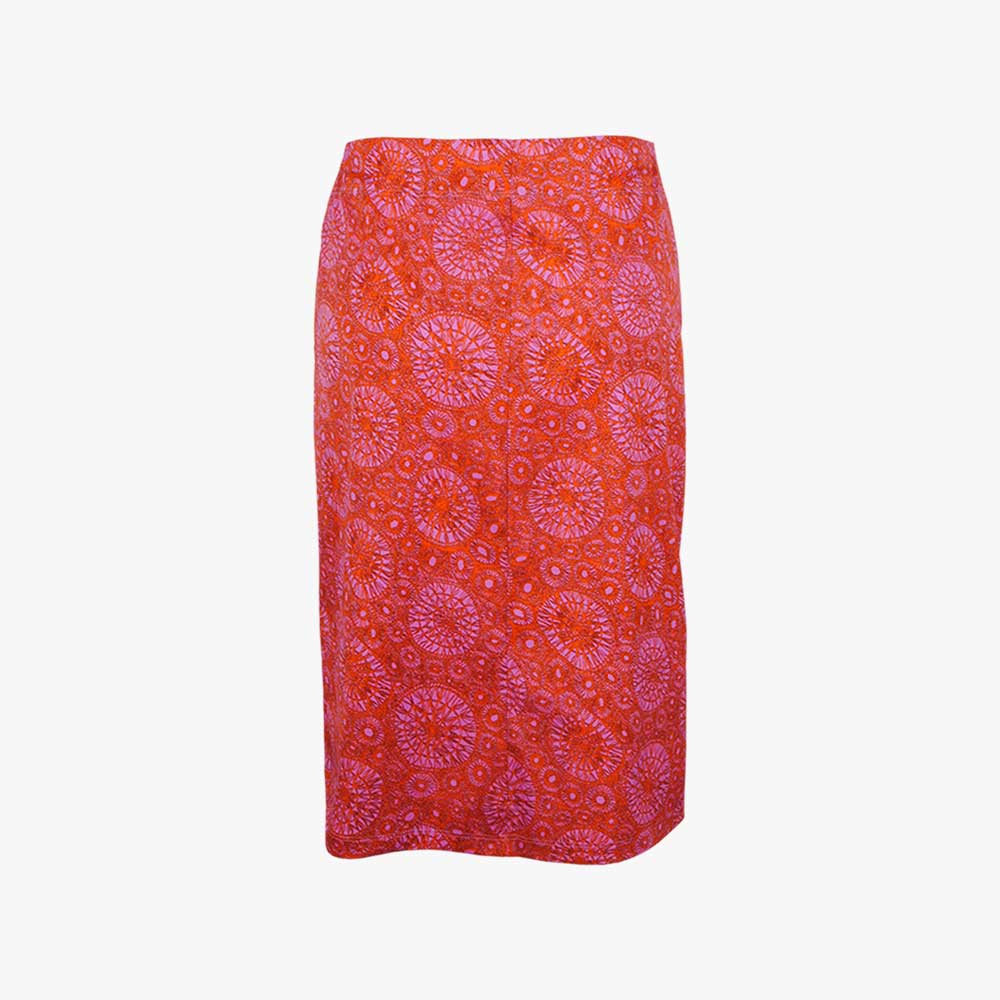 Rock Riviera Print (koralle, XS) | koralle