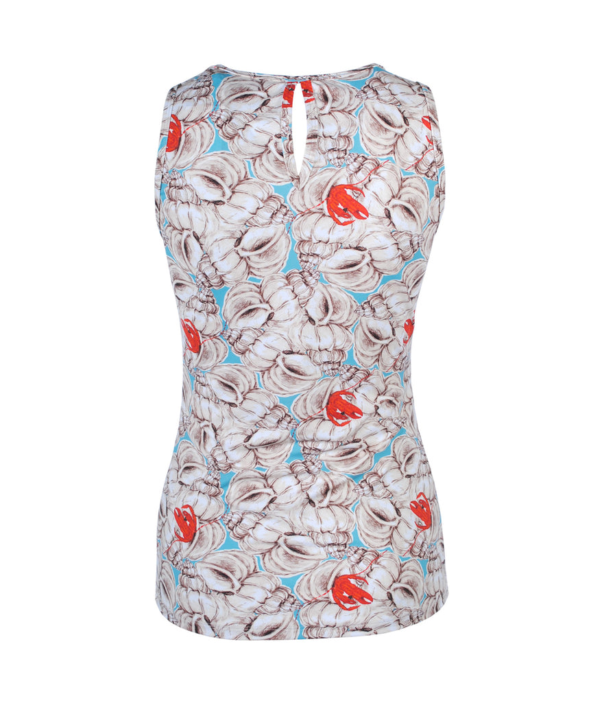 Top Kimy | creme