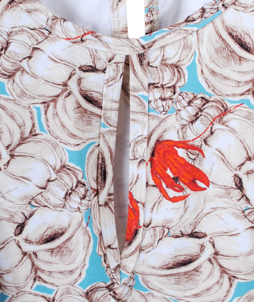 Top Kimy | creme