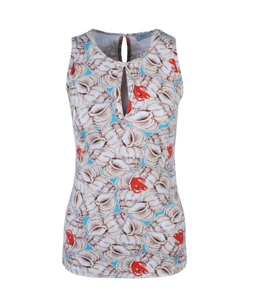 Top Kimy | creme