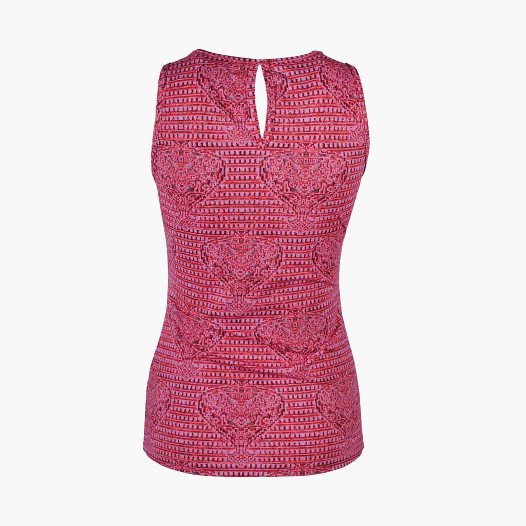 Top Kimy | rosa