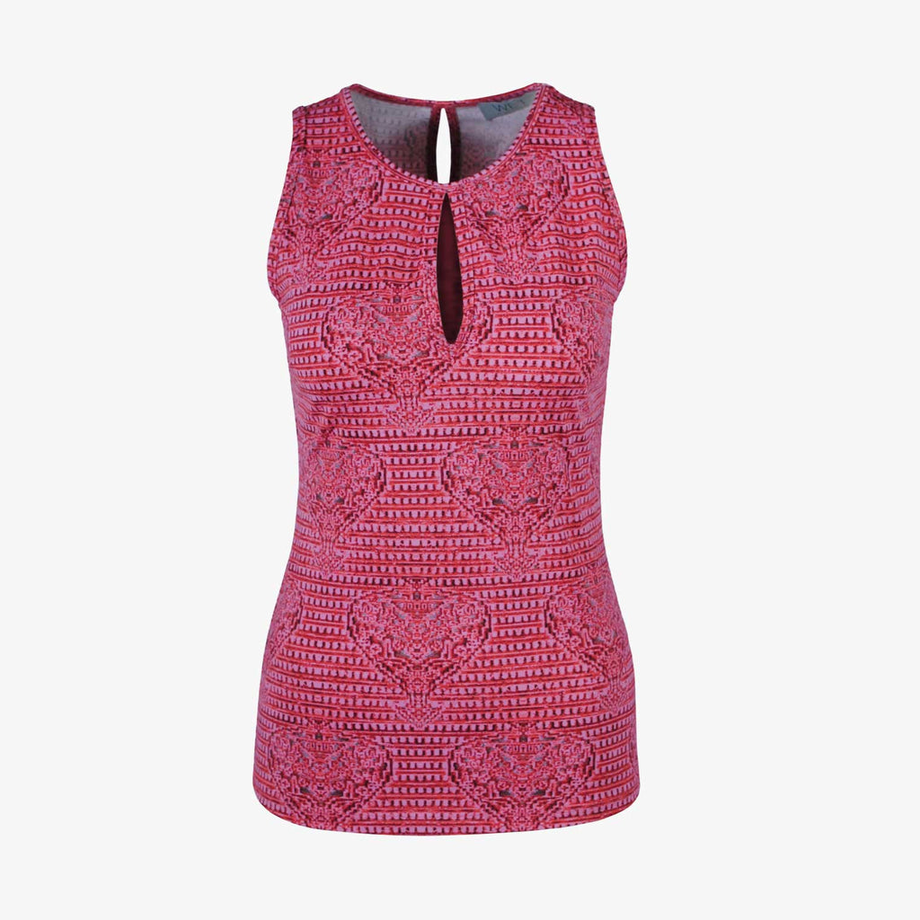 Top Kimy | rosa