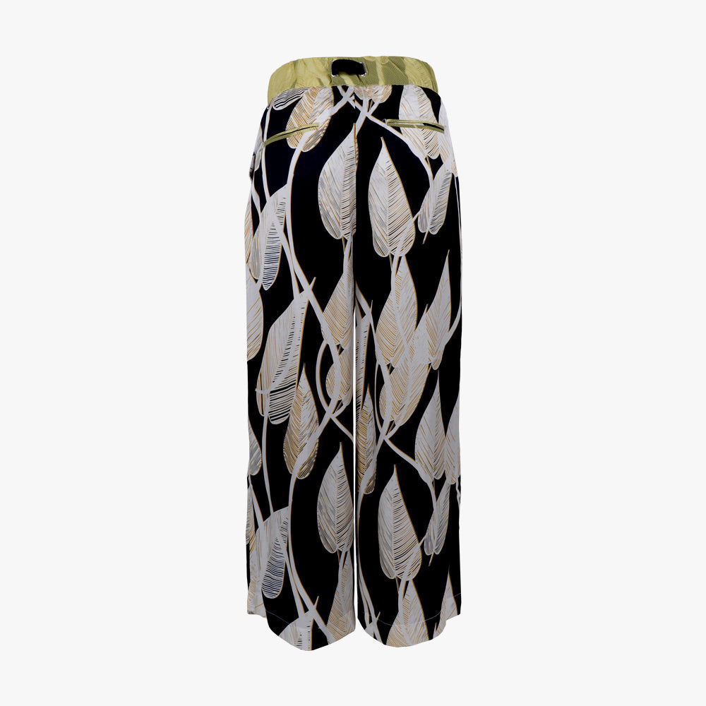 Culotte Leafprint (multicolor, 32) | multicolor