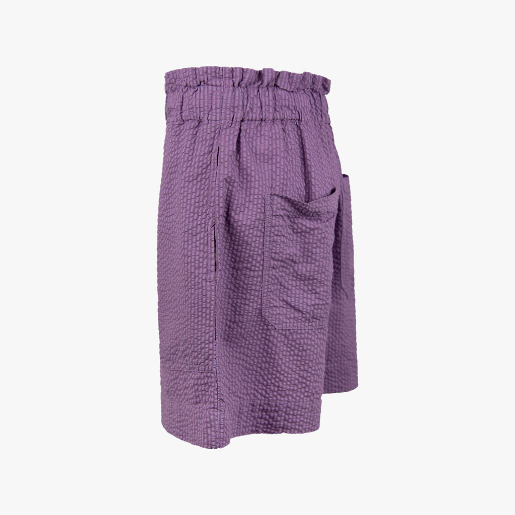 White Sand Shorts Stripes | flieder