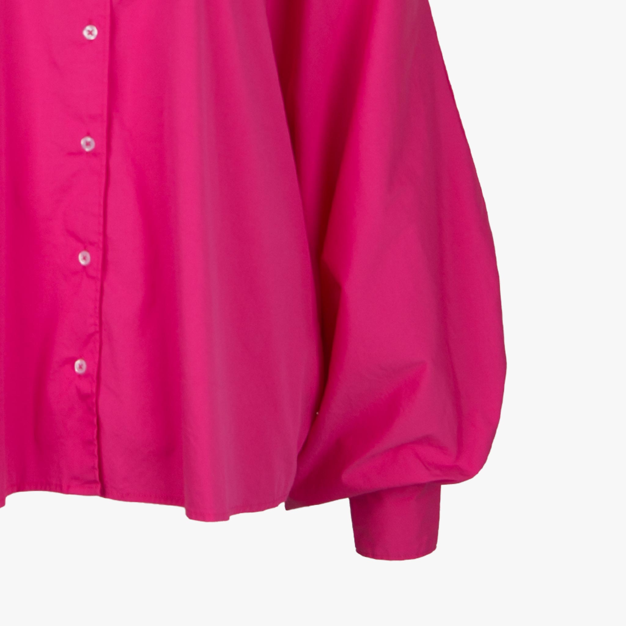 The white Shirt Bluse Fashion | pink