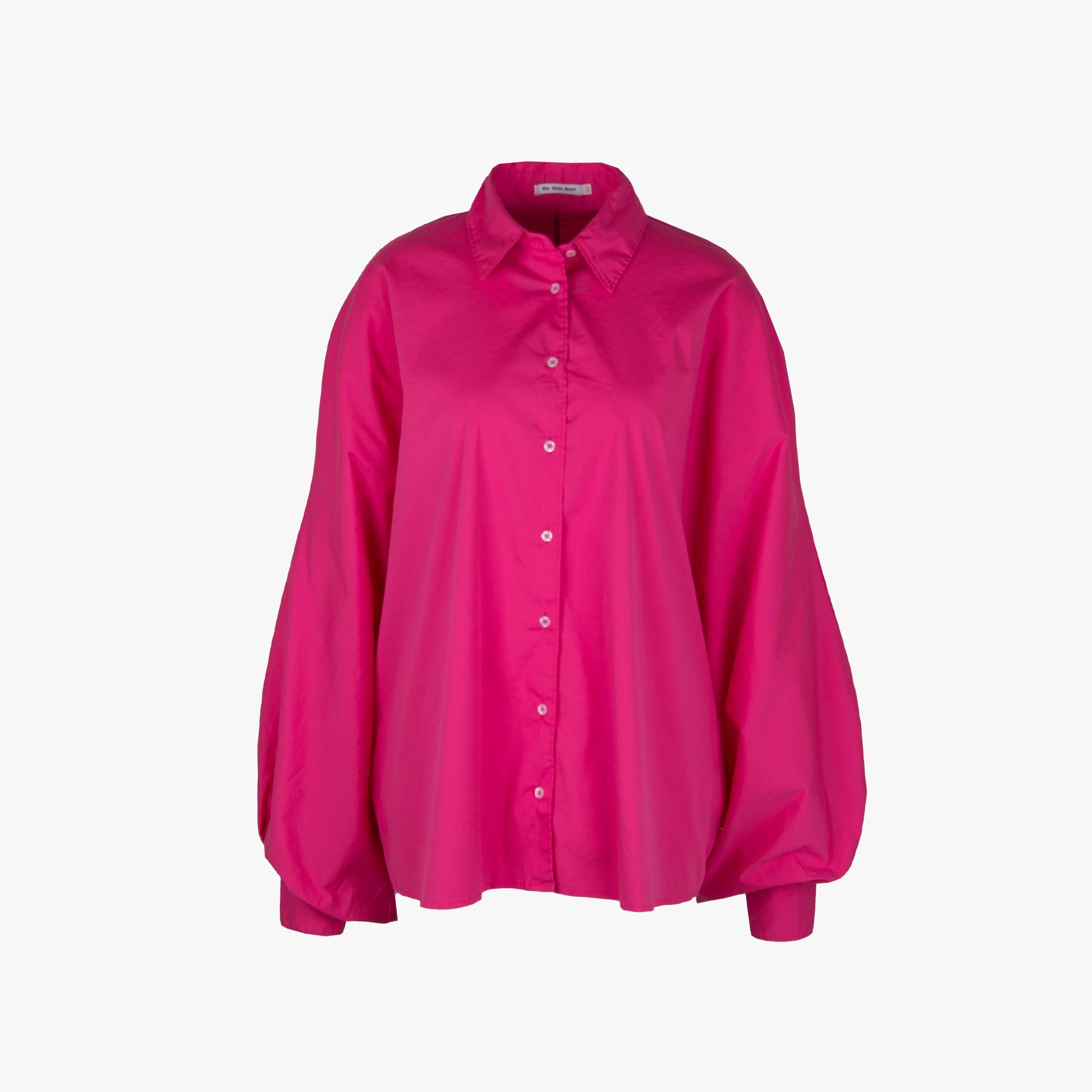 The white Shirt Bluse Fashion | pink