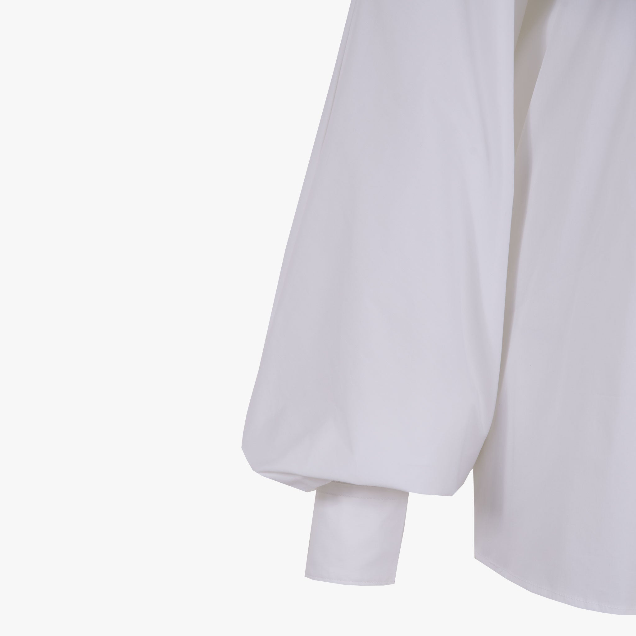 The White Shirt Bluse Fashion | weiß