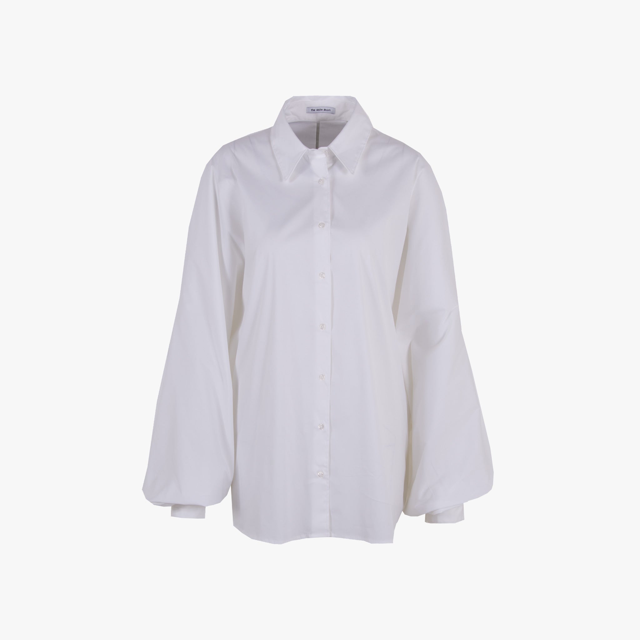 The White Shirt Bluse Fashion | weiß