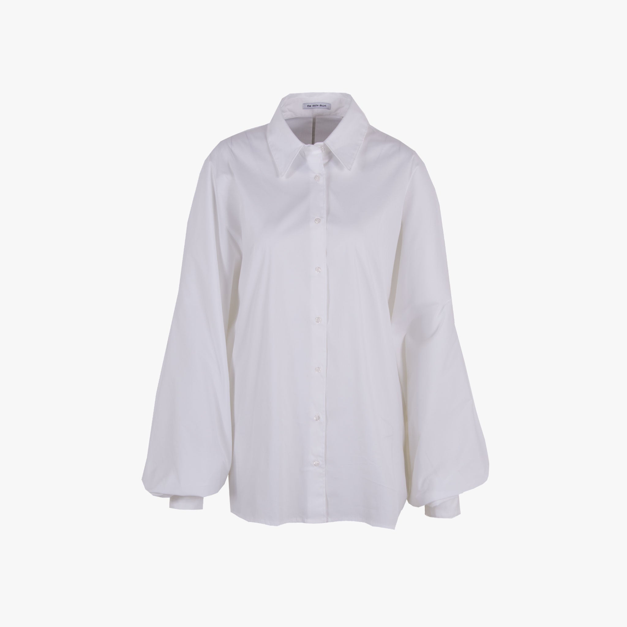 The white Shirt Bluse Fashion | weiß