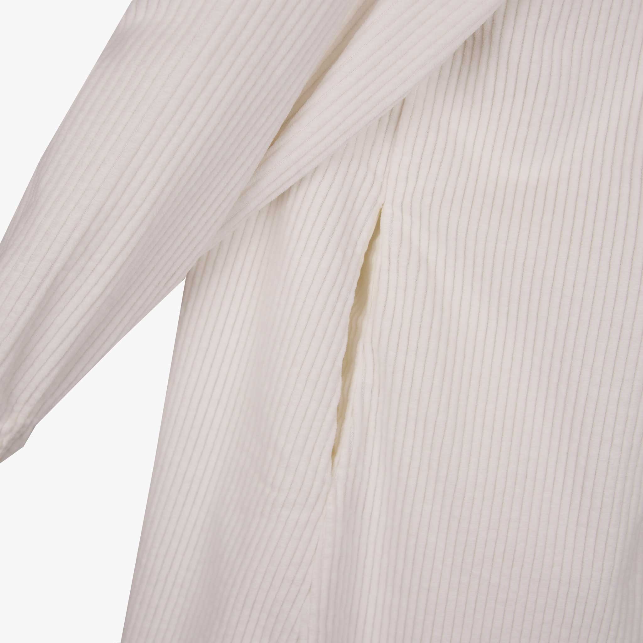 The white Shirt Overshirt Breitcord | offwhite