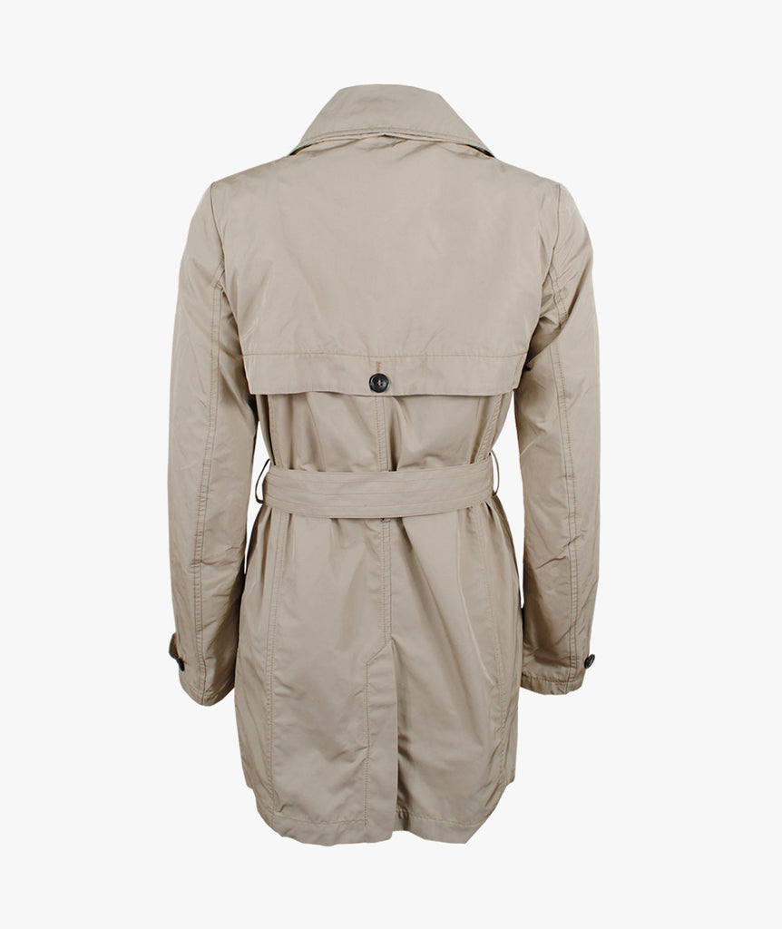 Kurztrench Parnell Raincoat | sand