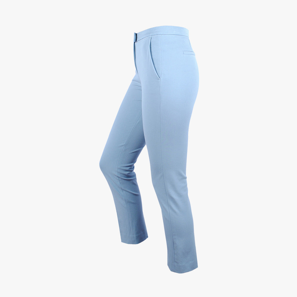 Hose BW-Stretch (hellblau, XS) | hellblau