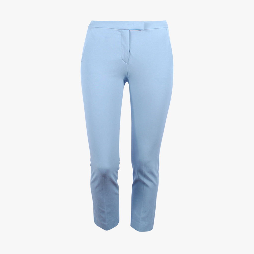 Hose BW-Stretch (hellblau, XS) | hellblau