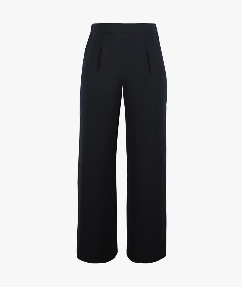 Hose Marlenestyle | schwarz