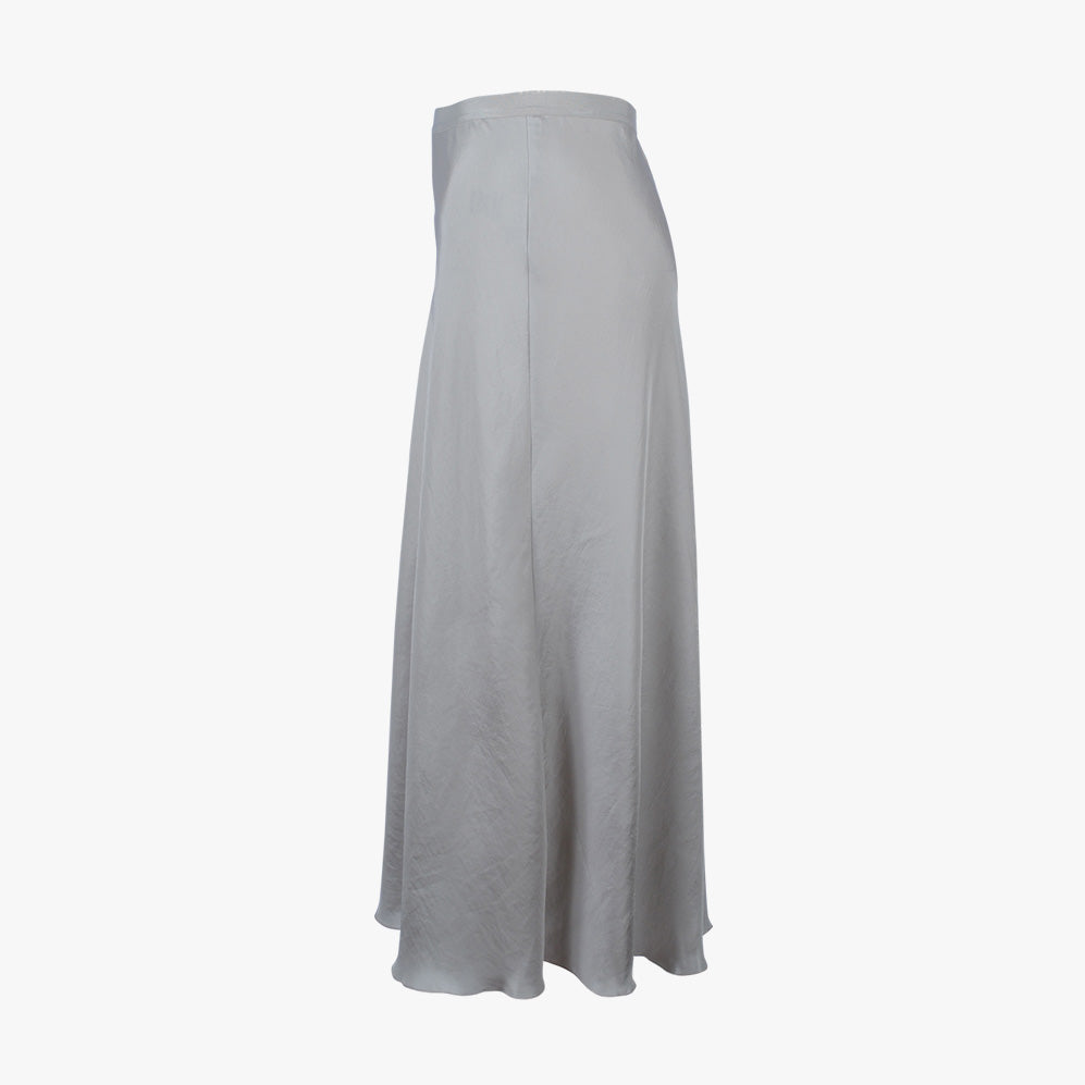 Maxirock Twillsatin (creme, XXS) | creme