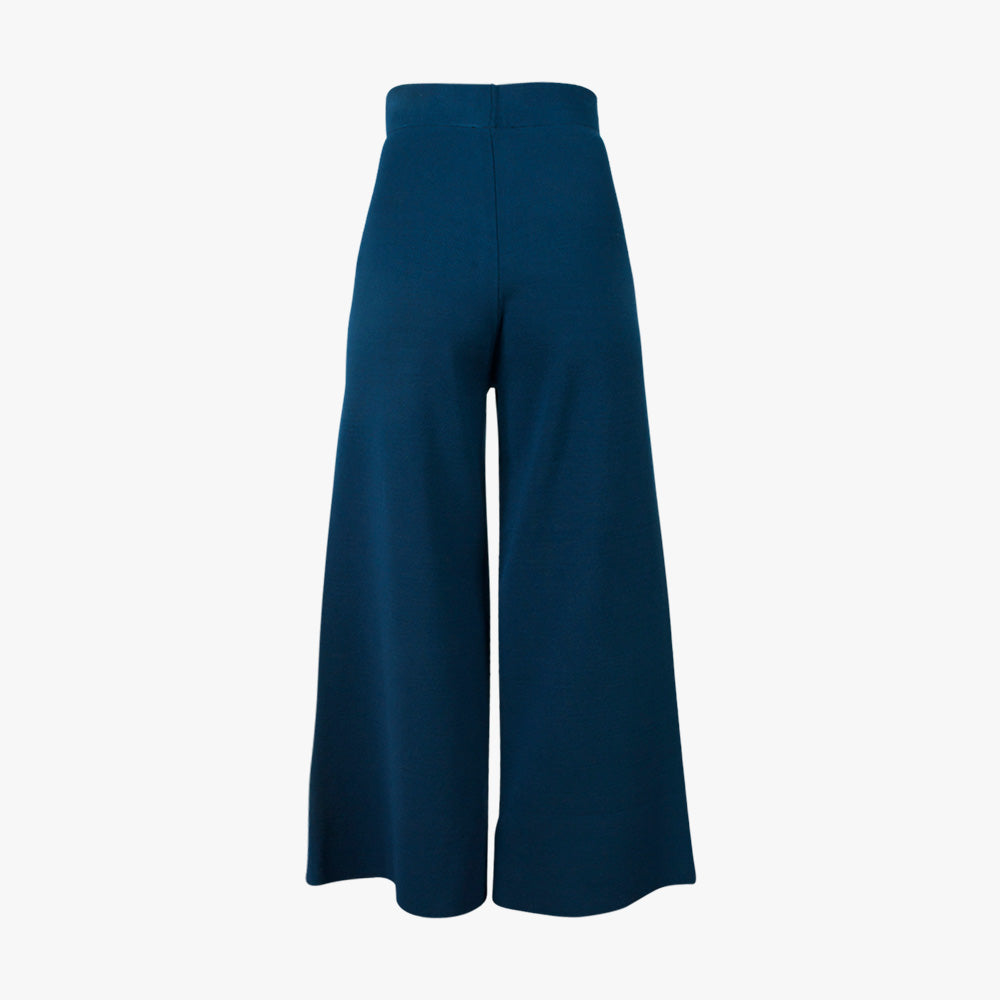 Culotte Knitwear | navy